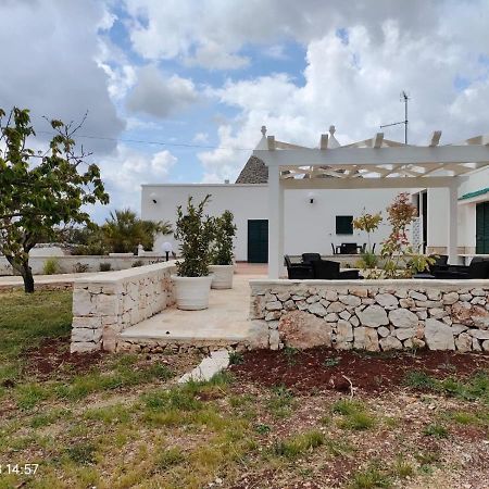 Casa Vacanze Trullo La Dolce Vita Martina Franca Dış mekan fotoğraf