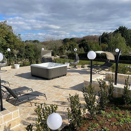 Casa Vacanze Trullo La Dolce Vita Martina Franca Dış mekan fotoğraf