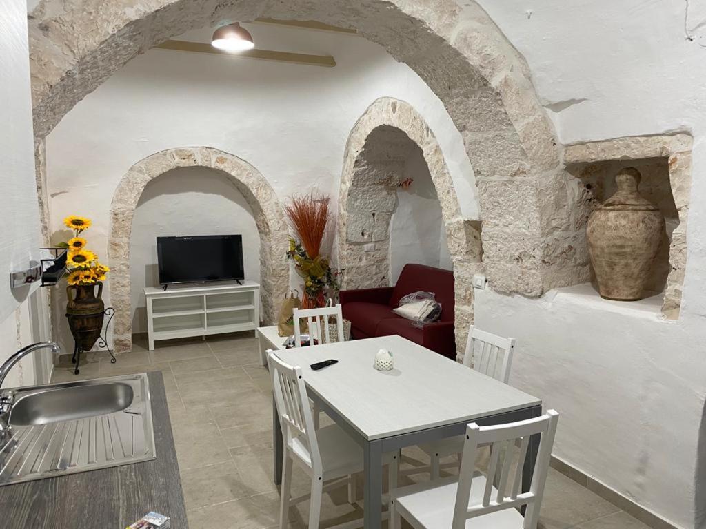 Casa Vacanze Trullo La Dolce Vita Martina Franca Dış mekan fotoğraf