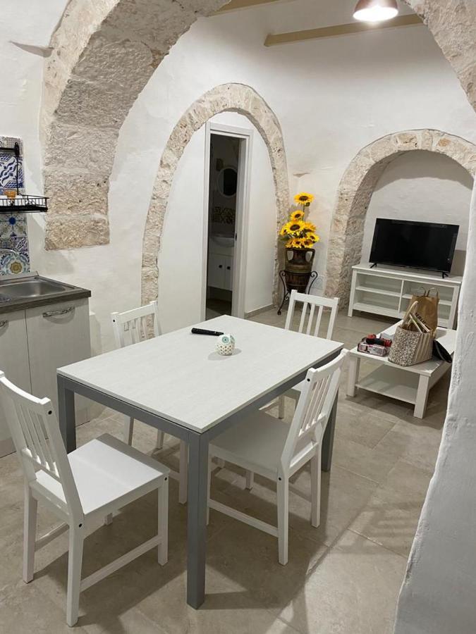 Casa Vacanze Trullo La Dolce Vita Martina Franca Dış mekan fotoğraf