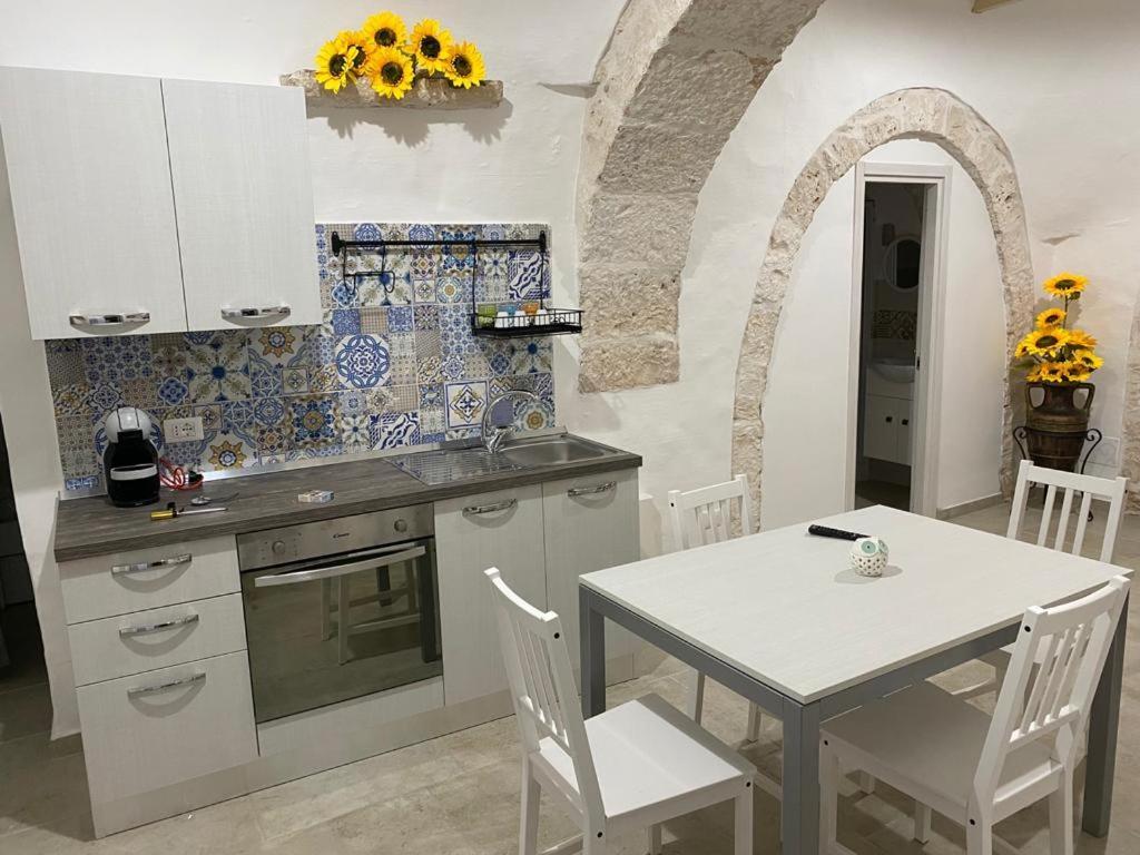 Casa Vacanze Trullo La Dolce Vita Martina Franca Dış mekan fotoğraf