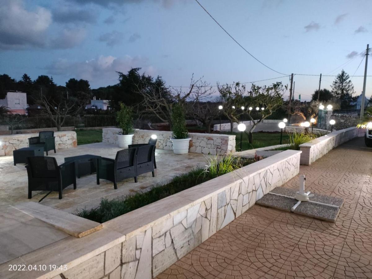 Casa Vacanze Trullo La Dolce Vita Martina Franca Dış mekan fotoğraf