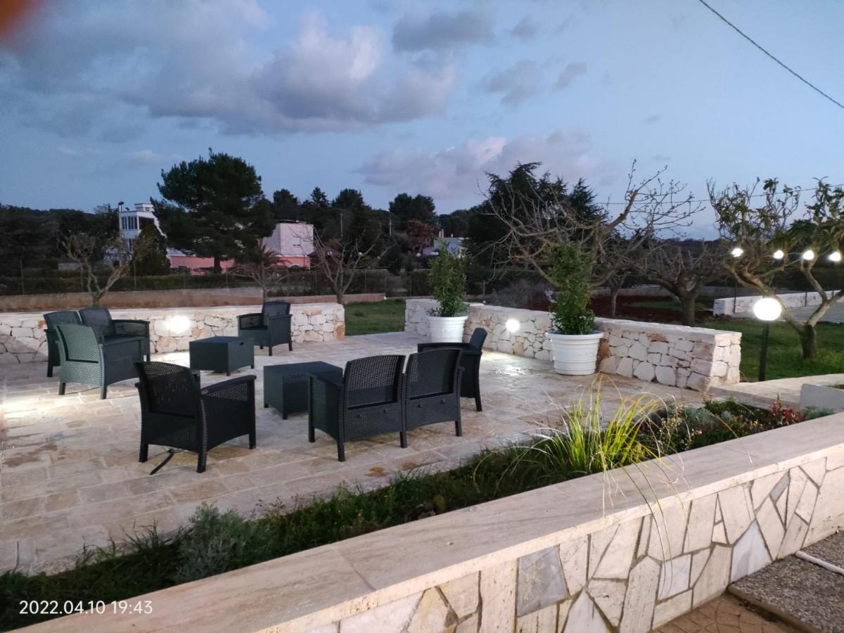 Casa Vacanze Trullo La Dolce Vita Martina Franca Dış mekan fotoğraf