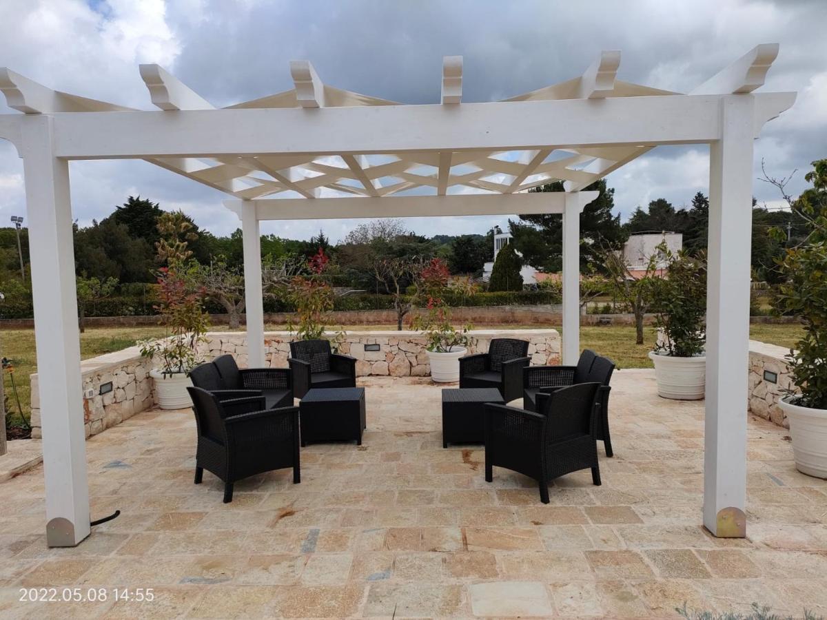 Casa Vacanze Trullo La Dolce Vita Martina Franca Dış mekan fotoğraf