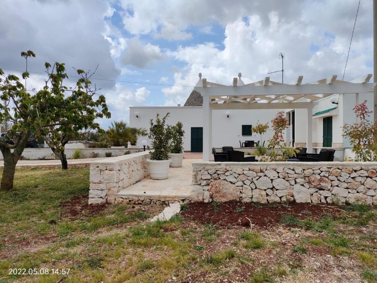 Casa Vacanze Trullo La Dolce Vita Martina Franca Dış mekan fotoğraf