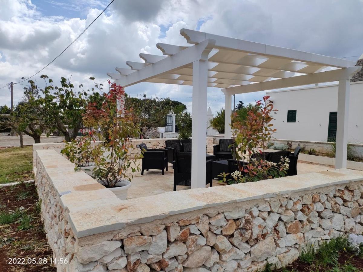 Casa Vacanze Trullo La Dolce Vita Martina Franca Dış mekan fotoğraf