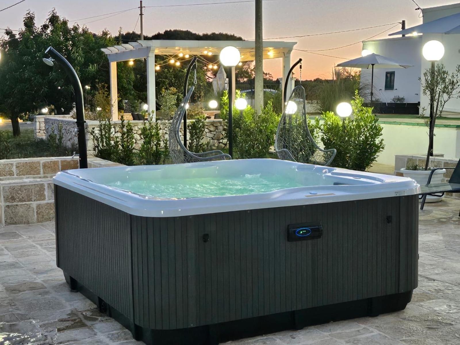 Casa Vacanze Trullo La Dolce Vita Martina Franca Dış mekan fotoğraf